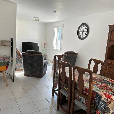 La Maison Du Chef Le Blanc Εξωτερικό φωτογραφία